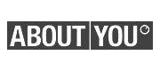 About You – Online-Versandhändler für Bekleidung – Logo