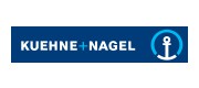 Kühne + Nagel International AG – Logistik- und Gütertransportunternehmen – Logo